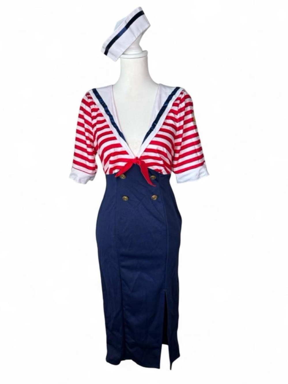 Sexy Sailor Costume